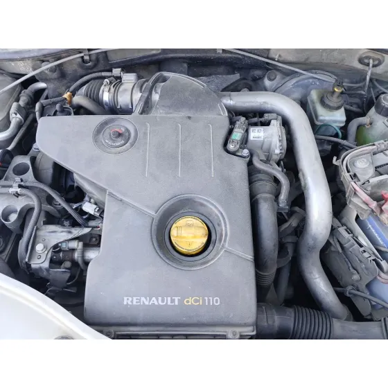 Dacia DUSTER (HS_) 2010