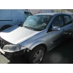 RENAULT MEGANE II BERLINA 5P RENAULT MEGANE II BERLINA 5P '2005 CONFORT EXPRESSION PLATA 2002