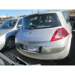 RENAULT MEGANE II BERLINA 5P RENAULT MEGANE II BERLINA 5P '2005 CONFORT EXPRESSION PLATA 2002