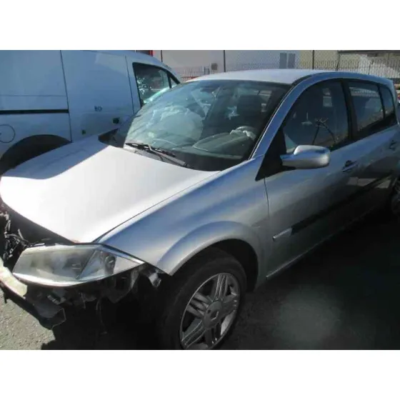 RENAULT MEGANE II BERLINA 5P '2005 CONFORT EXPRESSION PLATA