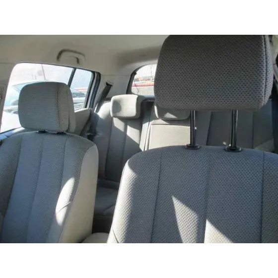 RENAULT MEGANE II BERLINA 5P '2005 CONFORT EXPRESSION PLATA