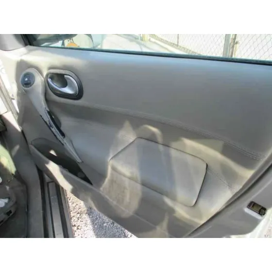 RENAULT MEGANE II BERLINA 5P '2005 CONFORT EXPRESSION PLATA