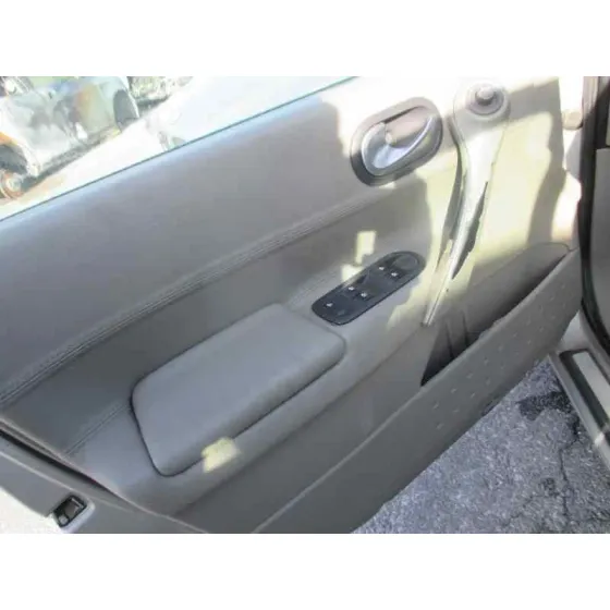 RENAULT MEGANE II BERLINA 5P '2005 CONFORT EXPRESSION PLATA