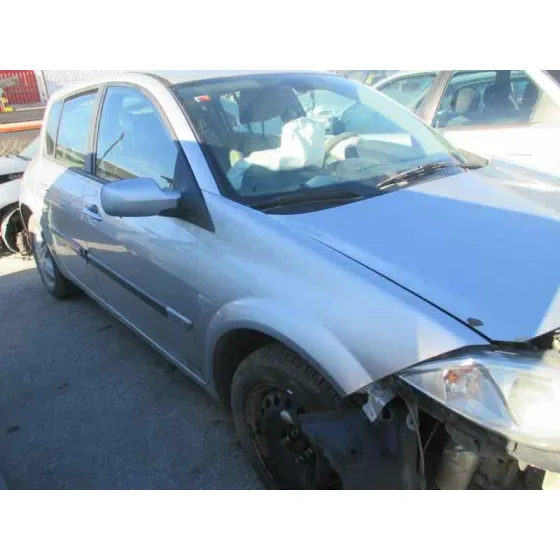 RENAULT MEGANE II BERLINA 5P '2005 CONFORT EXPRESSION PLATA
