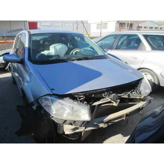 RENAULT MEGANE II BERLINA 5P '2005 CONFORT EXPRESSION PLATA