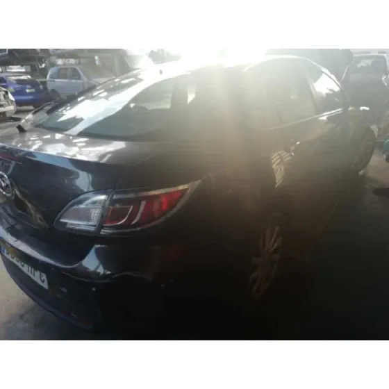 MAZDA 6 LIM. (GH) '2011 2.2 DE 129 ACTIVE (5-PTAS.) GRIS