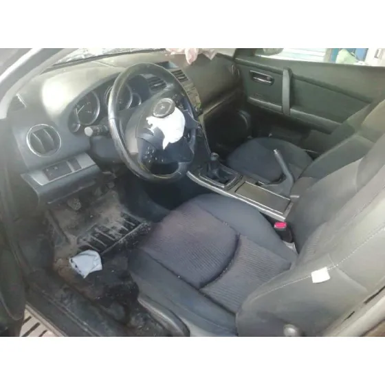 MAZDA 6 LIM. (GH) '2011 2.2 DE 129 ACTIVE (5-PTAS.) GRIS