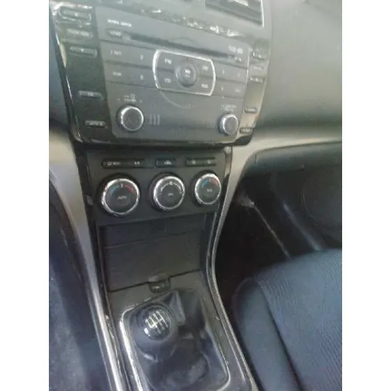 MAZDA 6 LIM. (GH) '2011 2.2 DE 129 ACTIVE (5-PTAS.) GRIS