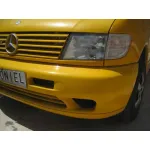 MERCEDES VITO (W638) COMBI '2001 108 CDI (638.194) AMARILLO
