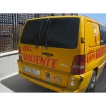 MERCEDES VITO (W638) COMBI '2001 108 CDI (638.194) AMARILLO