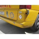 MERCEDES VITO (W638) COMBI '2001 108 CDI (638.194) AMARILLO