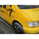 MERCEDES VITO (W638) COMBI '2001 108 CDI (638.194) AMARILLO