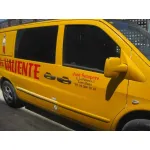 MERCEDES VITO (W638) COMBI '2001 108 CDI (638.194) AMARILLO