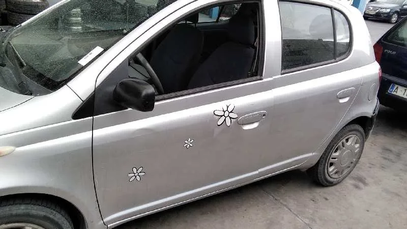 TOYOTA YARIS (NCP1/NLP1/SCP1) TOYOTA YARIS (NCP1/NLP1/SCP1) '2002 1.0 START GRIS 1999