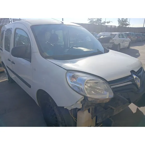 MOTOR K9K E6 MANUAL 5V CVF/KW: 11.02/66