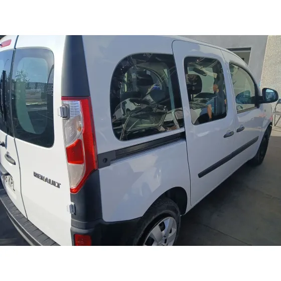MOTOR K9K E6 MANUAL 5V CVF/KW: 11.02/66