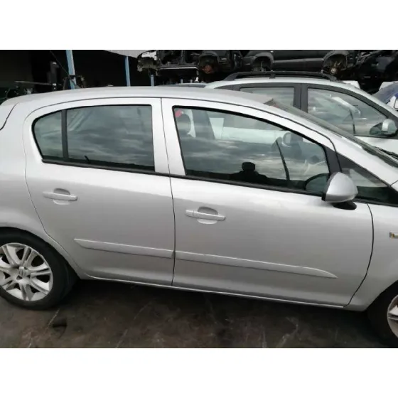 OPEL CORSA D '2006 COSMO GRIS