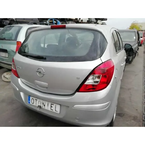 OPEL CORSA D '2006 COSMO GRIS