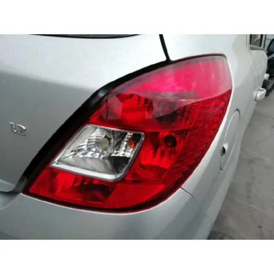 OPEL CORSA D '2006 COSMO GRIS