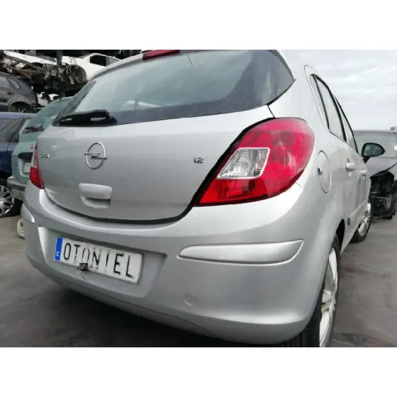 OPEL CORSA D '2006 COSMO GRIS