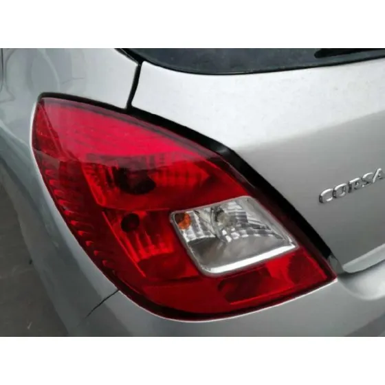 OPEL CORSA D '2006 COSMO GRIS