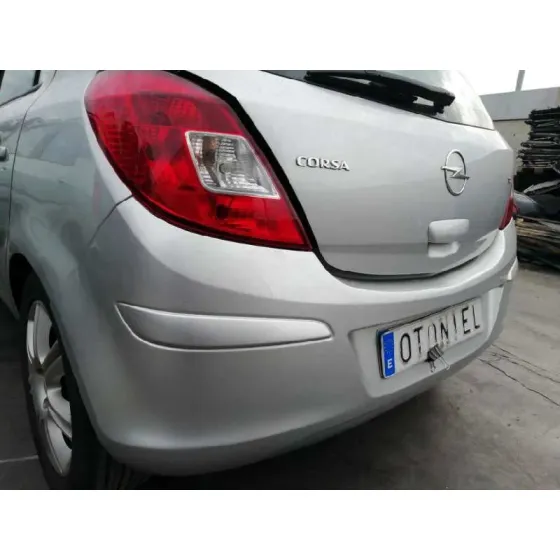 OPEL CORSA D '2006 COSMO GRIS