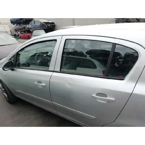 OPEL CORSA D '2006 COSMO GRIS