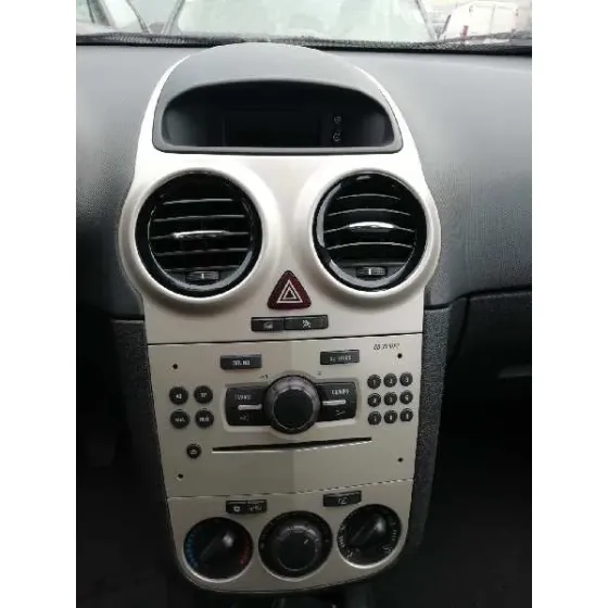 OPEL CORSA D '2006 COSMO GRIS