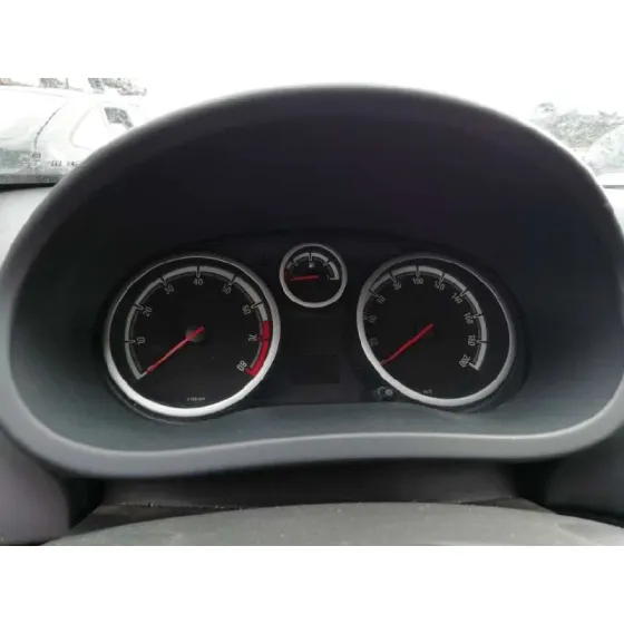 OPEL CORSA D '2006 COSMO GRIS