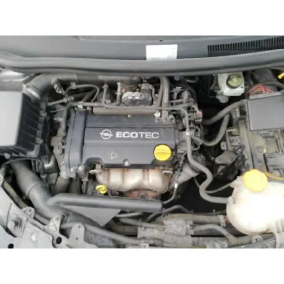 OPEL CORSA D '2006 COSMO GRIS