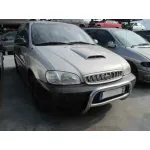 KIA CARNIVAL KIA CARNIVAL '2001 TD LS DORADO 1999