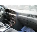 KIA CARNIVAL KIA CARNIVAL '2001 TD LS DORADO 1999