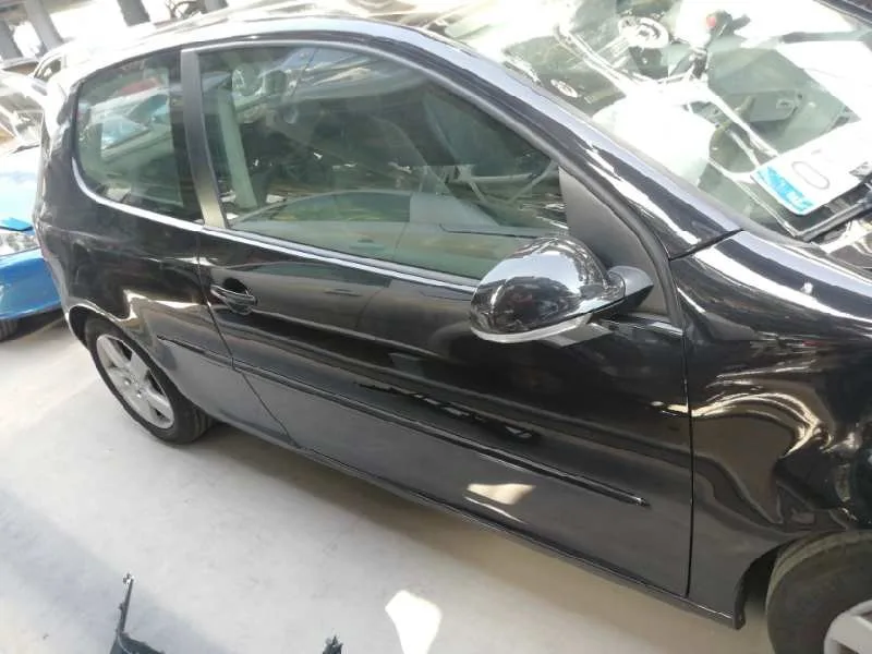 VOLKSWAGEN GOLF V BERLINA (1K1) '2008 CONCEPTLINE (E) NEGRO