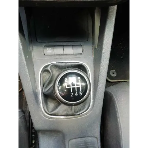VOLKSWAGEN GOLF V BERLINA (1K1) '2008 CONCEPTLINE (E) NEGRO