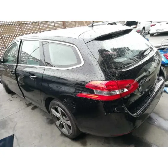 PEUGEOT 308 SW '2015 ALLURE NEGRO
