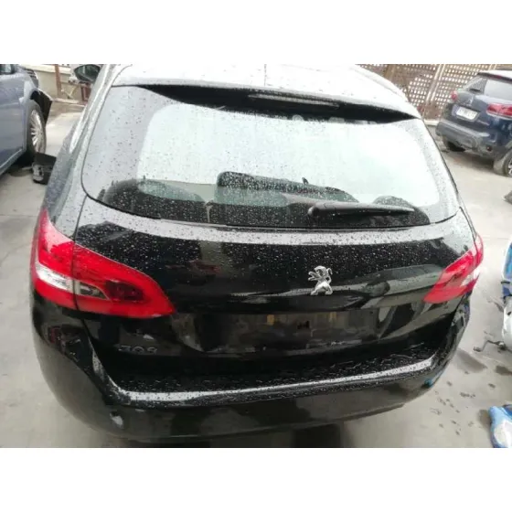 PEUGEOT 308 SW '2015 ALLURE NEGRO