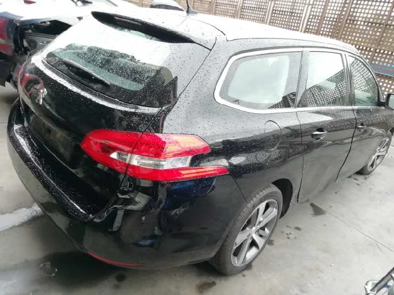 PEUGEOT 308 SW '2015 ALLURE NEGRO