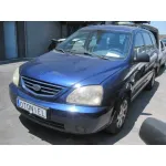 KIA CARENS KIA CARENS '2004 2.0 CRDI EX MONOVOLUMEN AZUL 2002