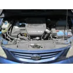 KIA CARENS KIA CARENS '2004 2.0 CRDI EX MONOVOLUMEN AZUL 2002