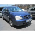 KIA CARENS KIA CARENS '2004 2.0 CRDI EX MONOVOLUMEN AZUL 2002