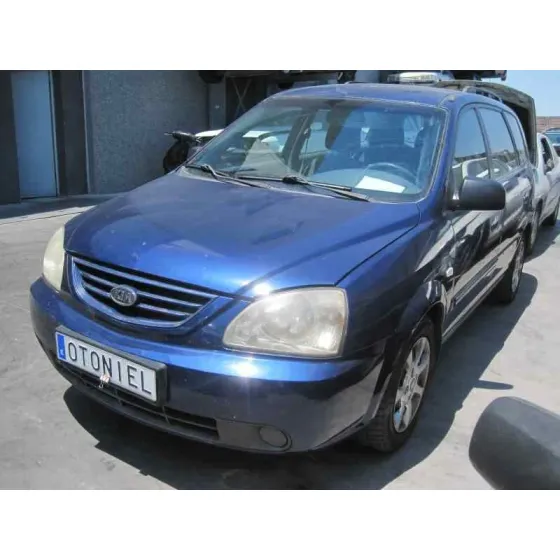 KIA CARENS '2004 2.0 CRDI EX MONOVOLUMEN AZUL