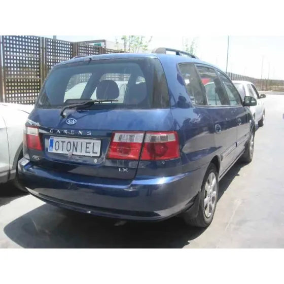 KIA CARENS '2004 2.0 CRDI EX MONOVOLUMEN AZUL