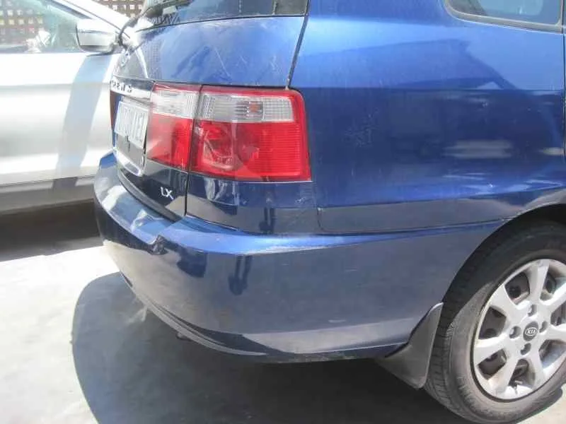 KIA CARENS '2004 2.0 CRDI EX MONOVOLUMEN AZUL
