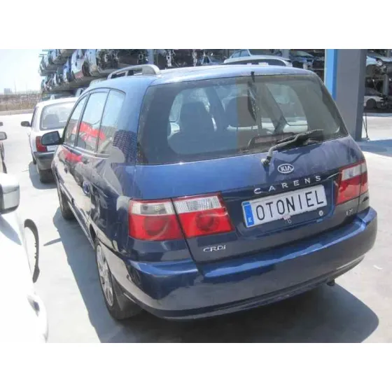 KIA CARENS '2004 2.0 CRDI EX MONOVOLUMEN AZUL