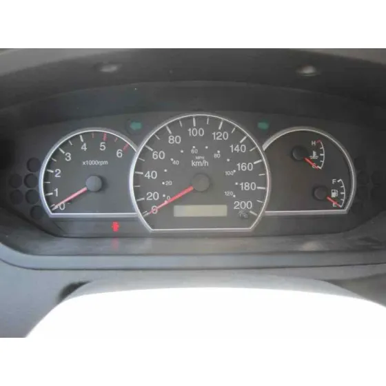 KIA CARENS '2004 2.0 CRDI EX MONOVOLUMEN AZUL