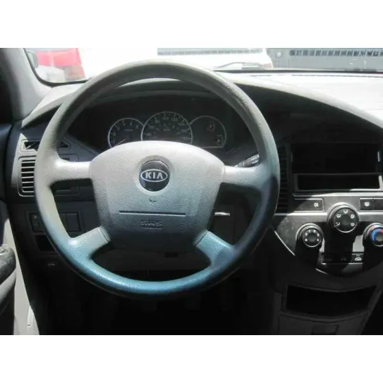 KIA CARENS '2004 2.0 CRDI EX MONOVOLUMEN AZUL