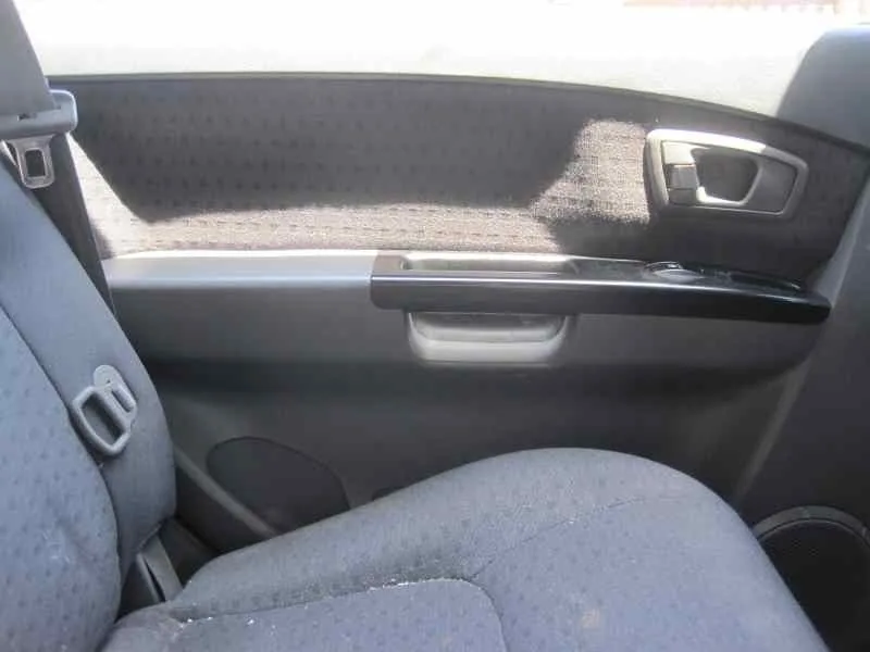 KIA CARENS '2004 2.0 CRDI EX MONOVOLUMEN AZUL