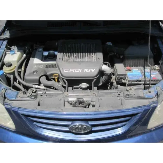 KIA CARENS '2004 2.0 CRDI EX MONOVOLUMEN AZUL