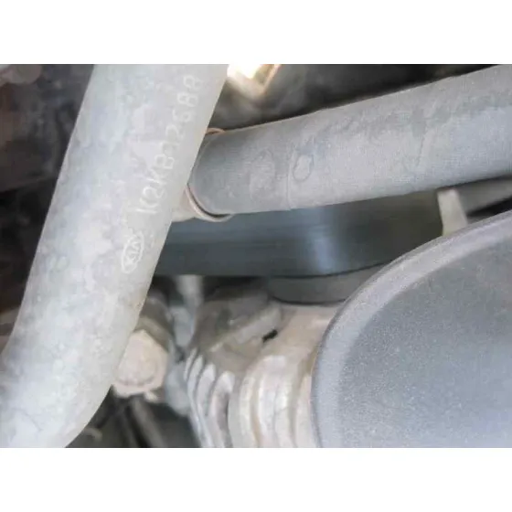KIA CARENS '2004 2.0 CRDI EX MONOVOLUMEN AZUL