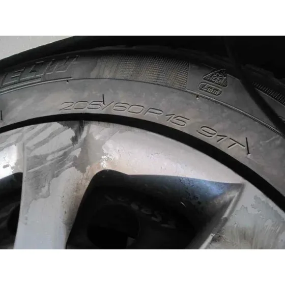 KIA CARENS '2004 2.0 CRDI EX MONOVOLUMEN AZUL